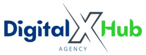 DigitalXHub Agency Logo